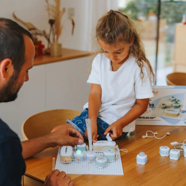 Kidywolf Kidyelec Expert – Moj Prvi Električni Set