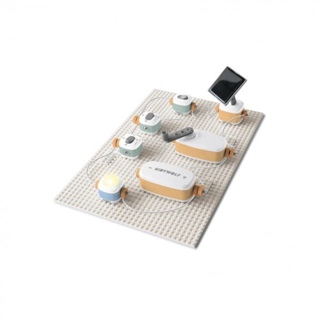 Kidywolf Kidyelec Expert – Moj Prvi Električni Set