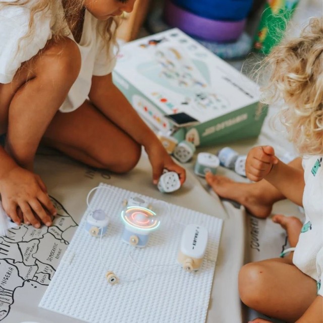 Kidywolf Kidyelec Expert – Moj Prvi Električni Set