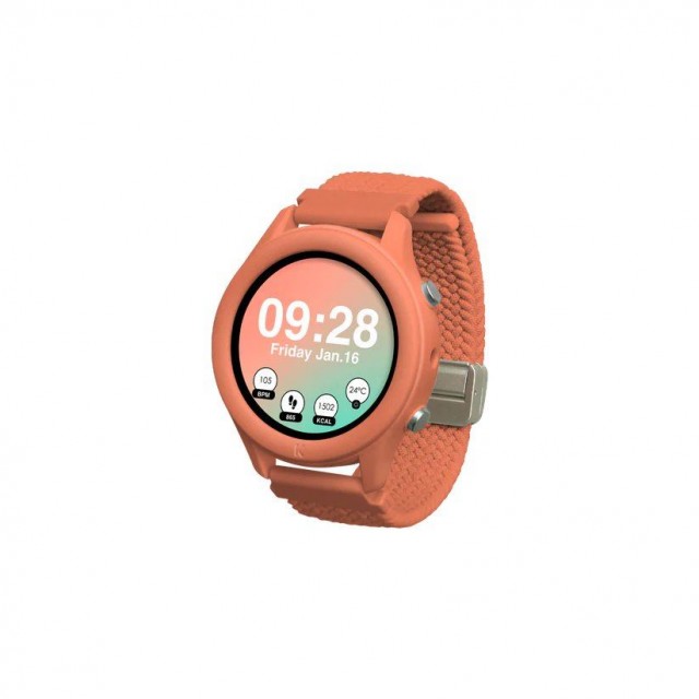 Kidywolf K-Watch – Interaktivni Sat, Pink