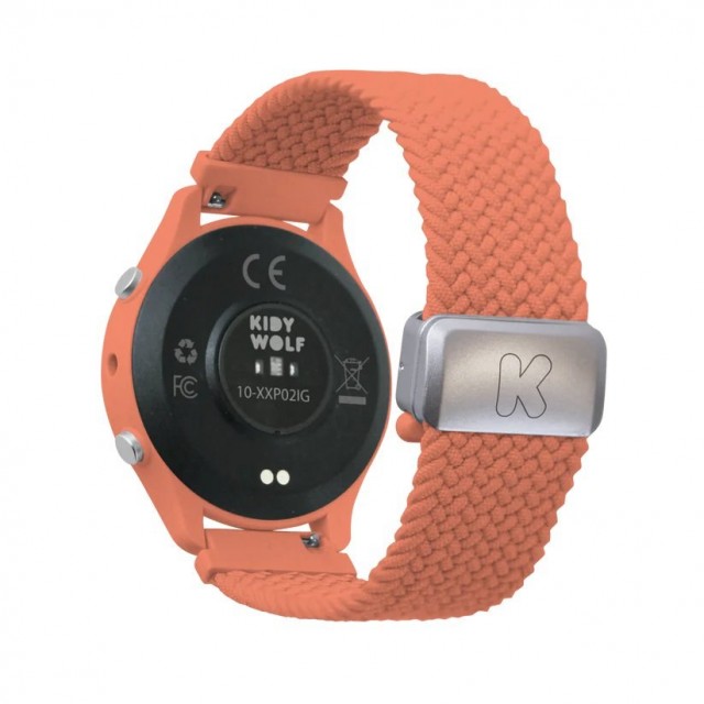 Kidywolf K-Watch – Interaktivni Sat, Pink