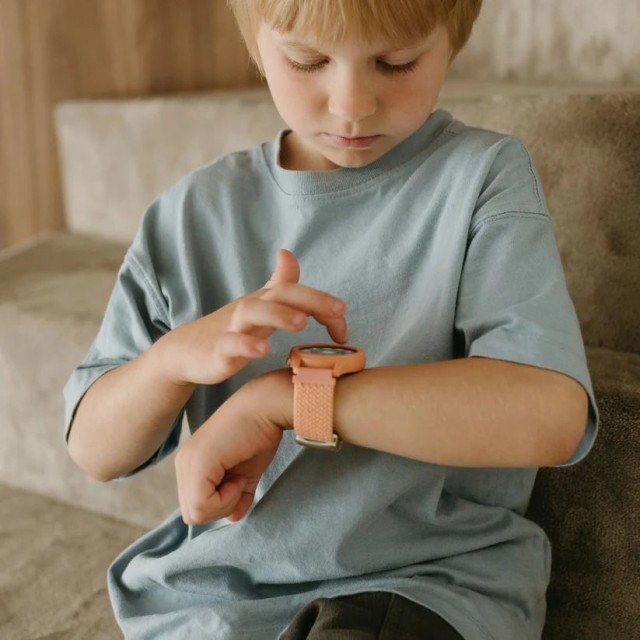 Kidywolf K-Watch – Interaktivni Sat, Pink
