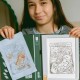 Kidywolf K-Drawtablet Za Crtanje, Meli-Melo Kidywolf K-Drawtablet Za Crtanje, Meli-Melo