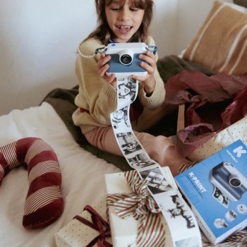 KidyWolf  - KidyPrint Pro Blue