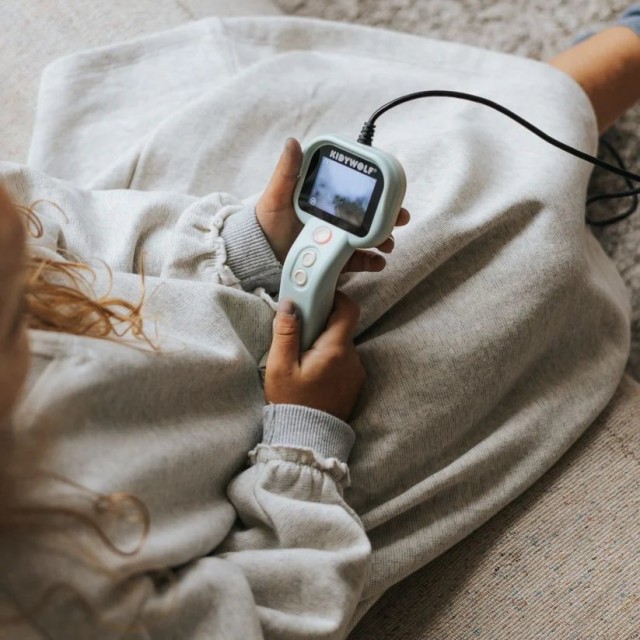 Kidywolf Kidyxplore – Fleksibilna Kamera