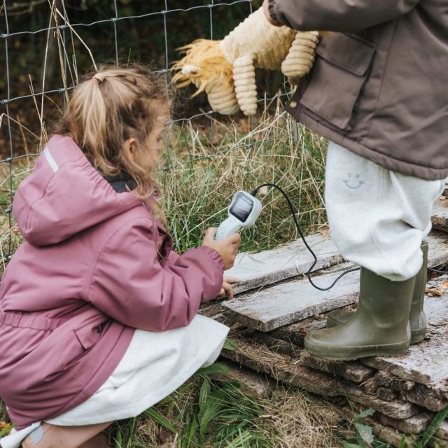 Kidywolf Kidyxplore – Fleksibilna Kamera