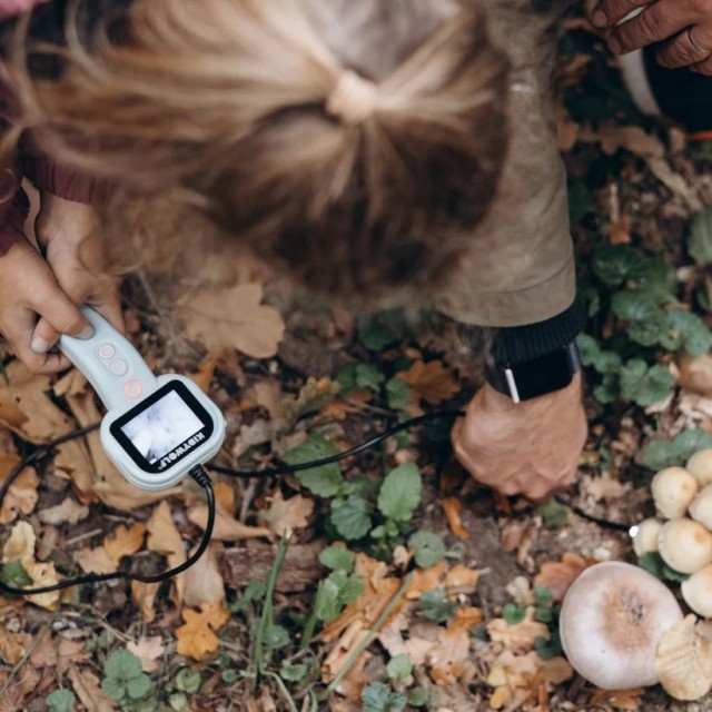 Kidywolf Kidyxplore – Fleksibilna Kamera