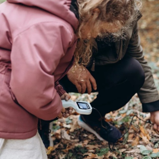 Kidywolf Kidyxplore – Fleksibilna Kamera