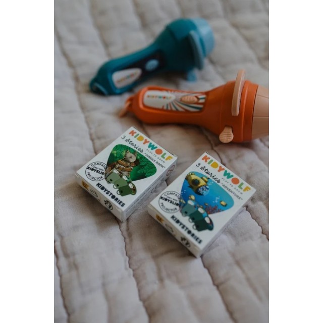 Kidywolf Kidystories – Priče Za Kidyslide Jungle Kidywolf Kidystories – Priče Za Kidyslide Jungle