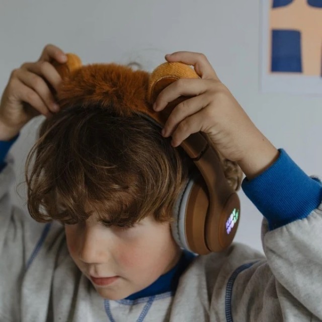 Kidywolf Kidyears – Dečje Slušalice, Lav Kidywolf Kidyears – Dečje Slušalice, Lav