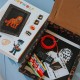 Kidywolf Kidyneon – Kreativni Neon Set Za Decu, Životinje Kidywolf Kidyneon – Kreativni Neon Set Za Decu, Životinje