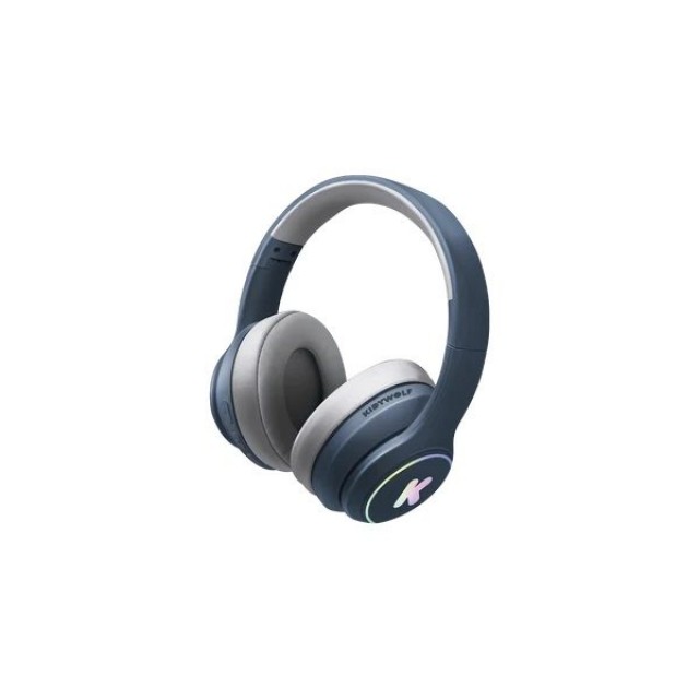 Kidywolf K-Ears – Slušalice Za Decu, Plave Kidywolf K-Ears – Slušalice Za Decu, Plave