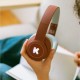 Kidywolf K-Ears – Slušalice Za Decu, Crvene Kidywolf K-Ears – Slušalice Za Decu, Crvene