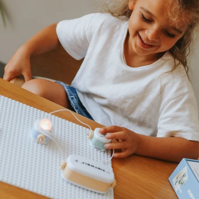 Kidywolf Kidyelec Starter – Moj Prvi Električni Set