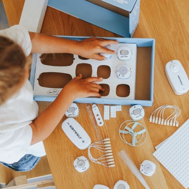 Kidywolf Kidyelec Starter – Moj Prvi Električni Set