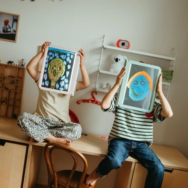 Kidywolf K-Draw Pro - Tablet Za Crtanje