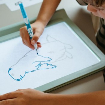 KidyWolf K-Draw pro - Tablet za crtanje