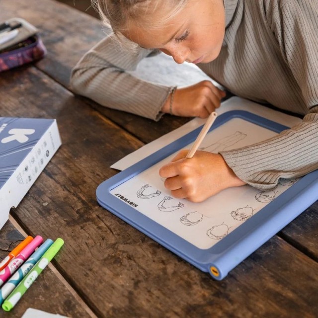Kidywolf K-Draw Pro - Tablet Za Crtanje, Manga