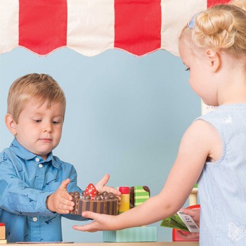 Čokoladna rođendanska torta