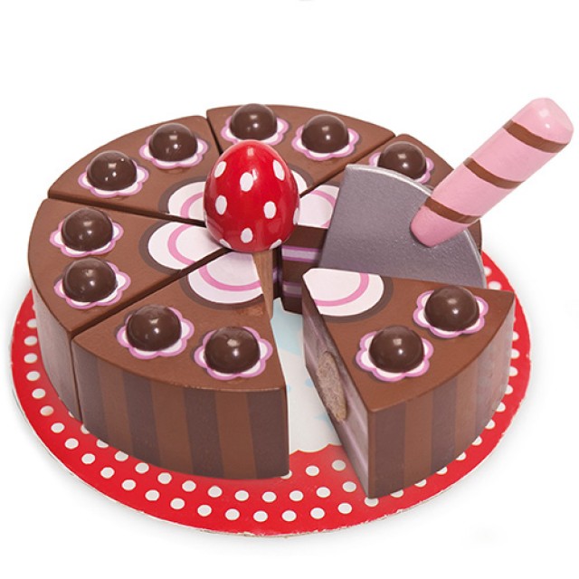 Čokoladna Rođendaska Torta