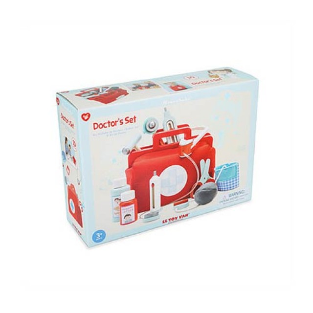 Doktorski Set - Le Toy Van