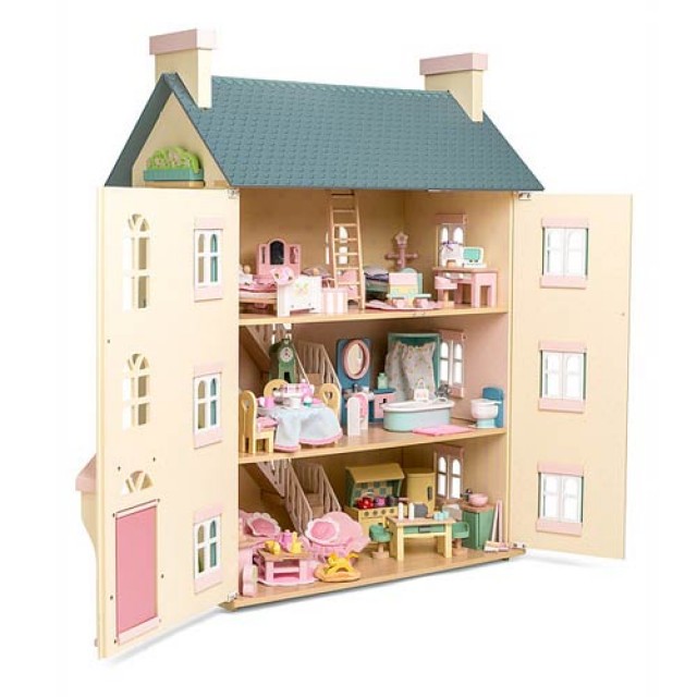 Kucica Za Lutke - Cherry Tree