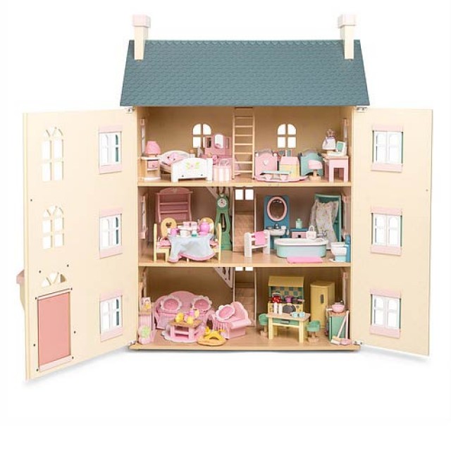 Kucica Za Lutke - Cherry Tree