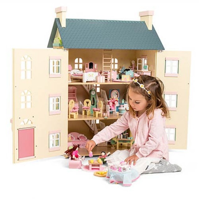 Kucica Za Lutke - Cherry Tree