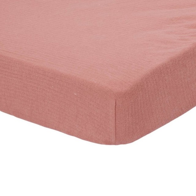 Čaršav - Pure Pink Blush 60 X 120 Čaršav - Pure Pink Blush 60 X 120