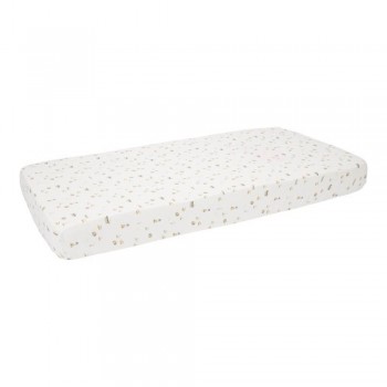 Čaršav - Sailor bay white 70 x 140