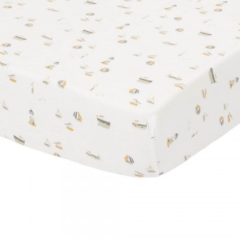 Čaršav - Sailor bay white 70 x 140 Čaršav - Sailor bay white 70 x 140