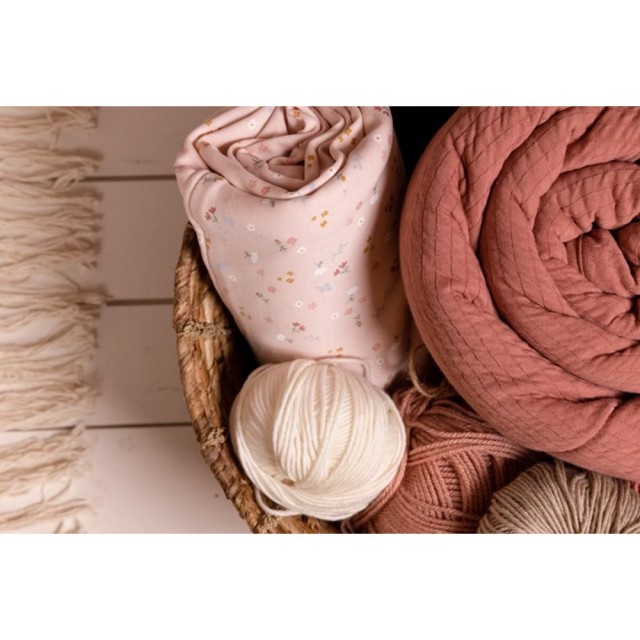 Ćebe - Pink Blush 70 X 100