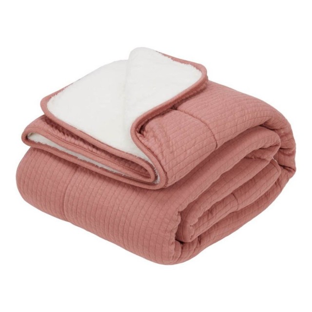 Ćebe - Pure Pink Blush 110 X 140 Ćebe - Pure Pink Blush 110 X 140