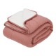 Ćebe - Pure Pink Blush 110 X 140 Ćebe - Pure Pink Blush 110 X 140