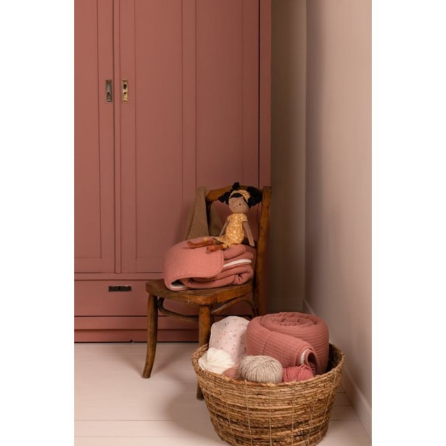 Ćebe - Pure Pink Blush 110 X 140 Ćebe - Pure Pink Blush 110 X 140
