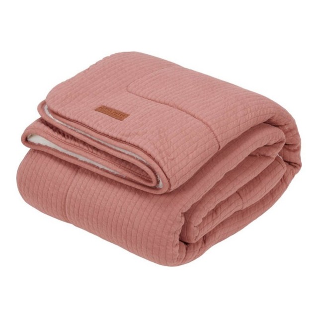 Ćebe - Pure Pink Blush 110 X 140 Ćebe - Pure Pink Blush 110 X 140