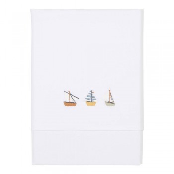 Dečiji Prekrivač Krevetac - Sailor bay 110x140