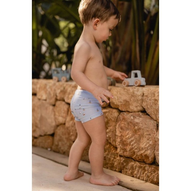 Kupaći, Šorc Za Kupanje - Sailors Bay Blue Kupaći, Šorc Za Kupanje - Sailors Bay Blue