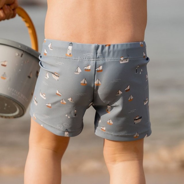 Kupaći, Šorc Za Kupanje - Sailors Bay Dark Blue