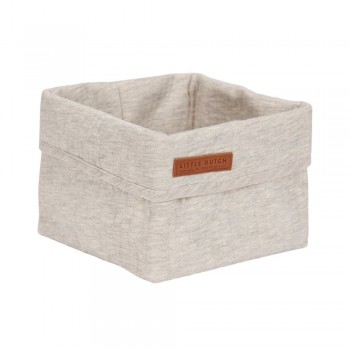 Korpa za odlaganje - Pure Siva, 15 x 15 x15 cm 