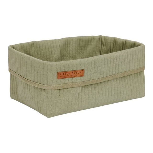 Korpa Za Skladištenje 25 X 15 X15 - Olive Korpa Za Skladištenje 25 X 15 X15 - Olive