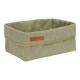 Korpa Za Skladištenje 25 X 15 X15 - Olive Korpa Za Skladištenje 25 X 15 X15 - Olive
