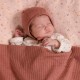 Letnja Deka - Pure Pink Blush 70 X 100