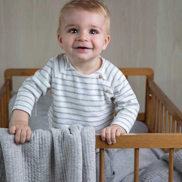 Letnja Deka - Siva 110 X 140 Letnja Deka - Siva 110 X 140