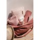 Mom Bag - Pink Blush