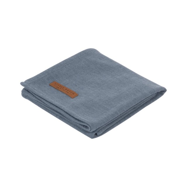Pelena 120 X 120 - Plava