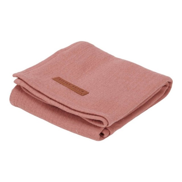 Pelena 120 X 120 - Pure Pink Blush Pelena 120 X 120 - Pure Pink Blush