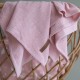 Pelene 70 X 70 - Pink-Siva