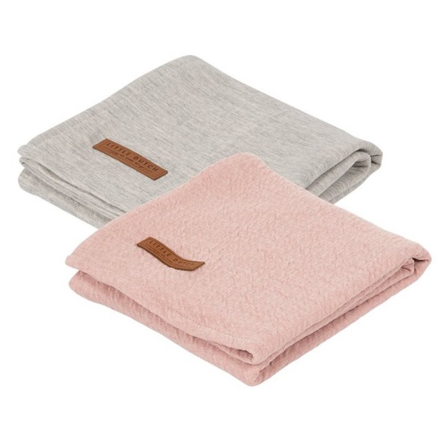 Pelene 70 X 70 - Pink-Siva