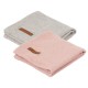 Pelene 70 X 70 - Pink-Siva
